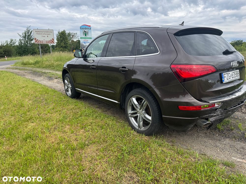 Audi Q5 2.0 TDI Quattro S tronic - 9