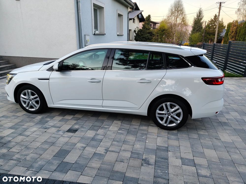 Renault Megane BLUE dCi 115 BUSINESS EDITION - 3
