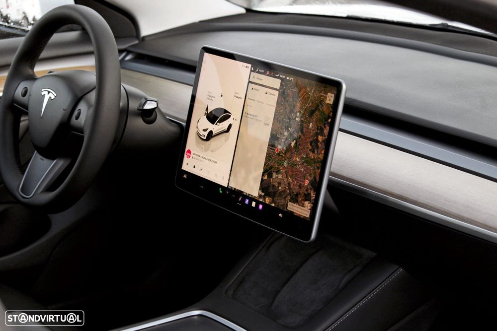 Tesla Model 3 Long Range Tração Traseira - 17