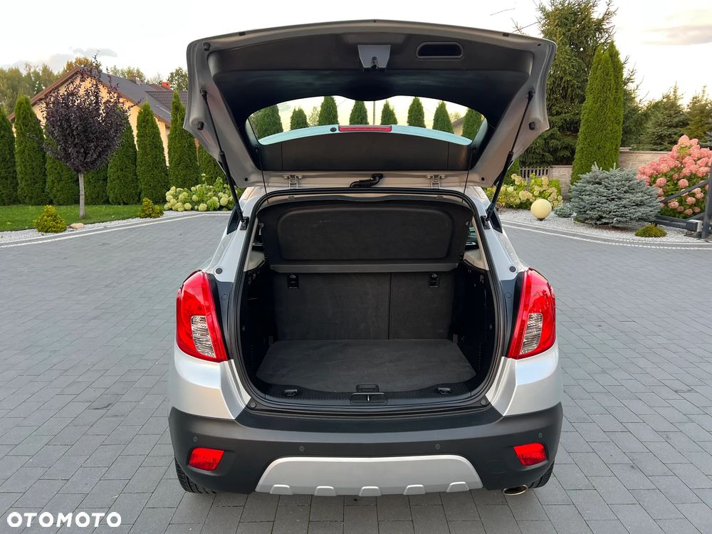Opel Mokka 1.6 Cosmo S&S - 24