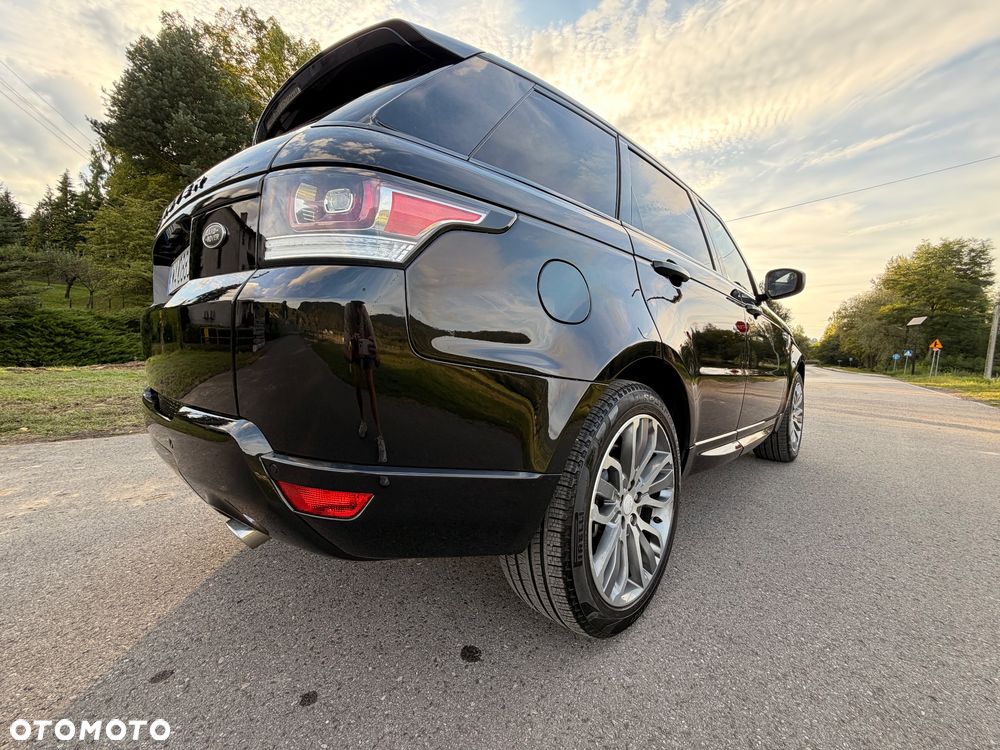 Land Rover Range Rover Sport S 3.0 SD V6 HSE Dynamic - 21