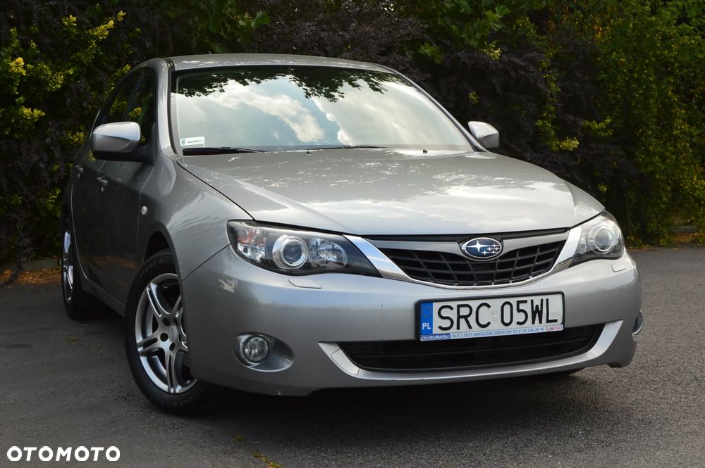 Subaru Impreza 2.0R Automatik Sport - 1