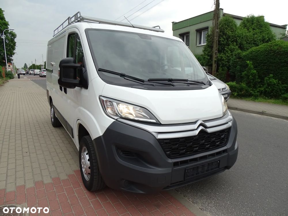 Citroën Jumper, L1H1 ,KLIMA -sprawna - zarejestrowany . Full opcja wyposażenia, niski przebieg ! bagażnik , SUPER STAN ! - 23