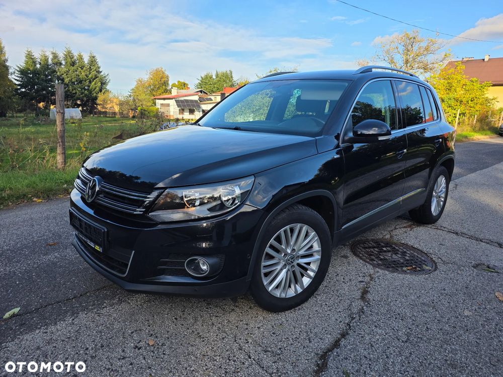 Volkswagen Tiguan 2014 photo 3