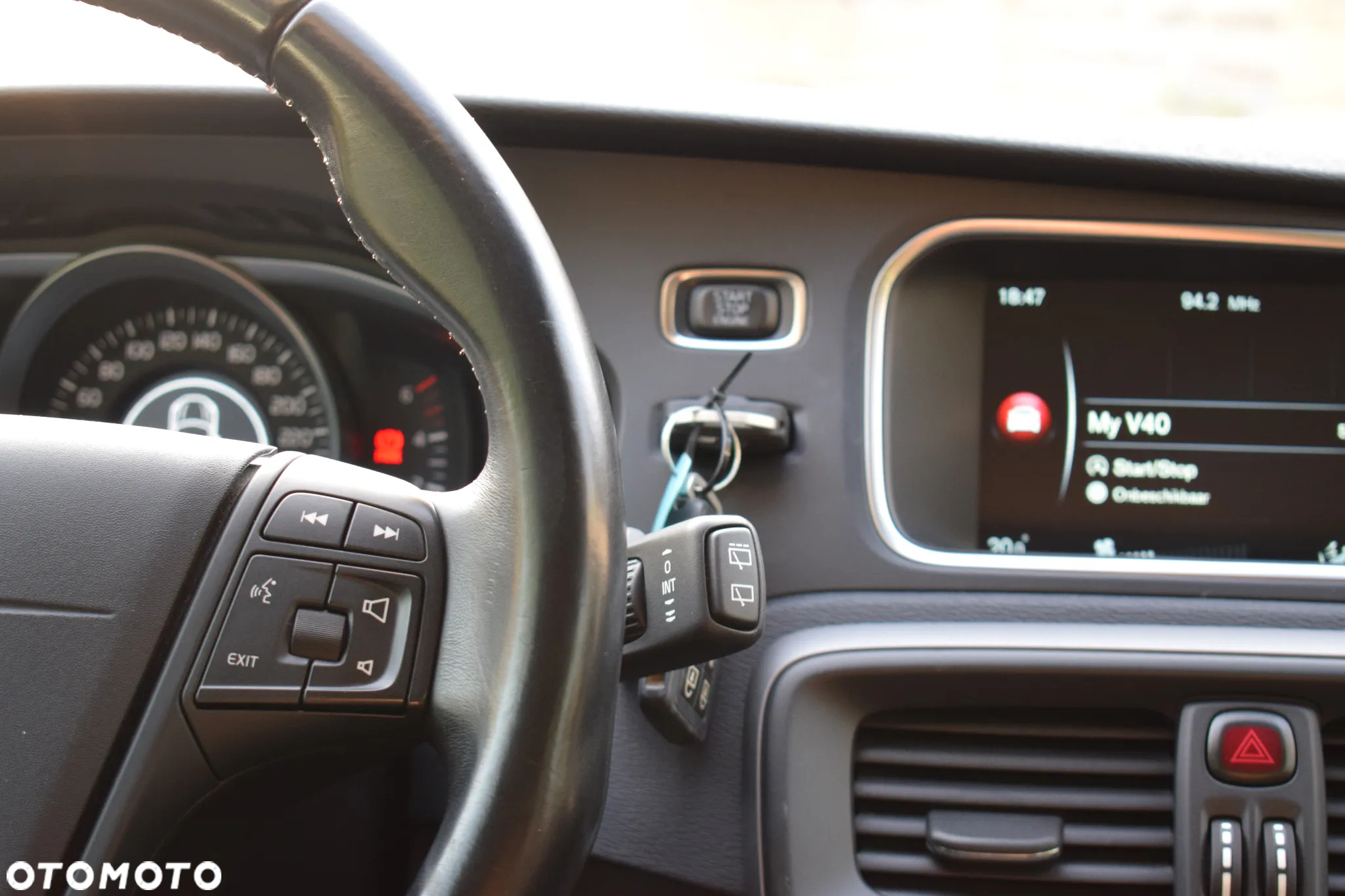 Volvo V40 D2 Momentum - 19