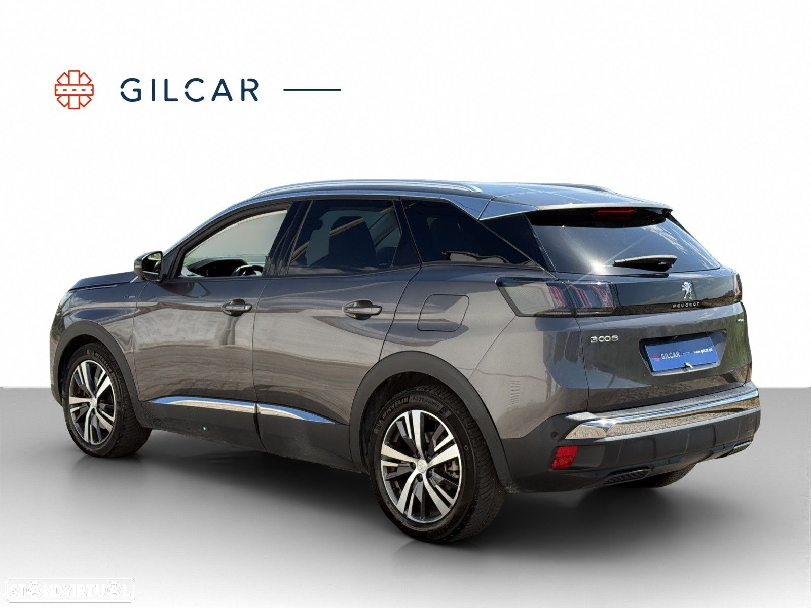 Peugeot 3008 1.6 Hybrid Allure Pack e-EAT8 - 6