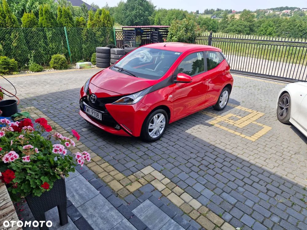Toyota Aygo - 1