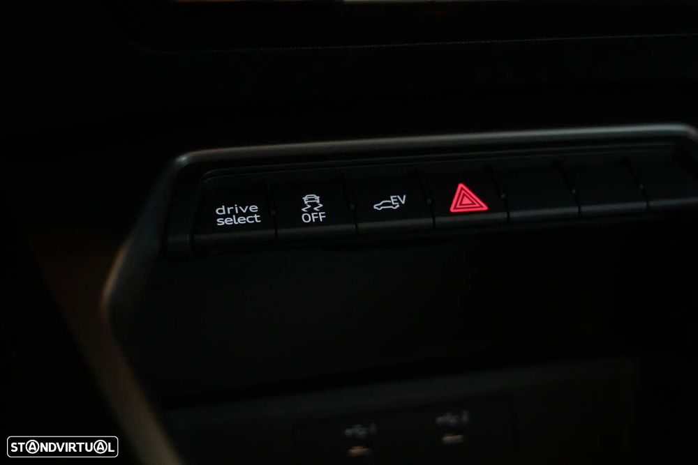 Audi A3 Sportback 40 TFSIe Advanced - 18
