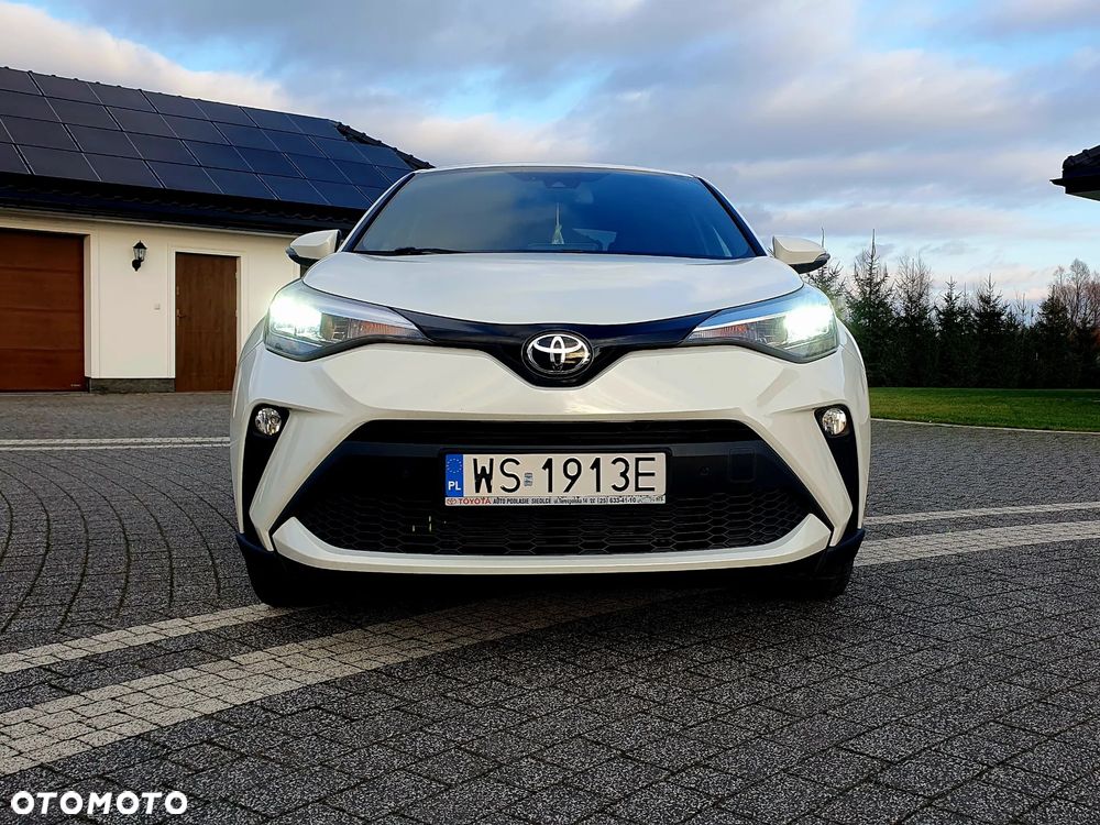 Toyota C-HR 1.2 T Style - 25