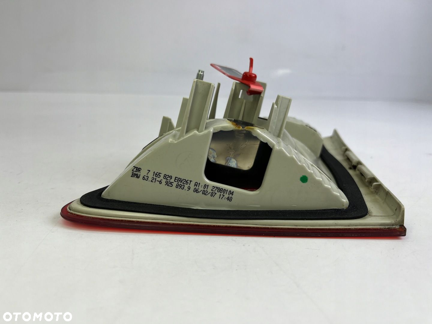 LAMPA LEWA TYLNA W KLAPE BMW E61 KOMBI LIFT LCI 6925893 - 6