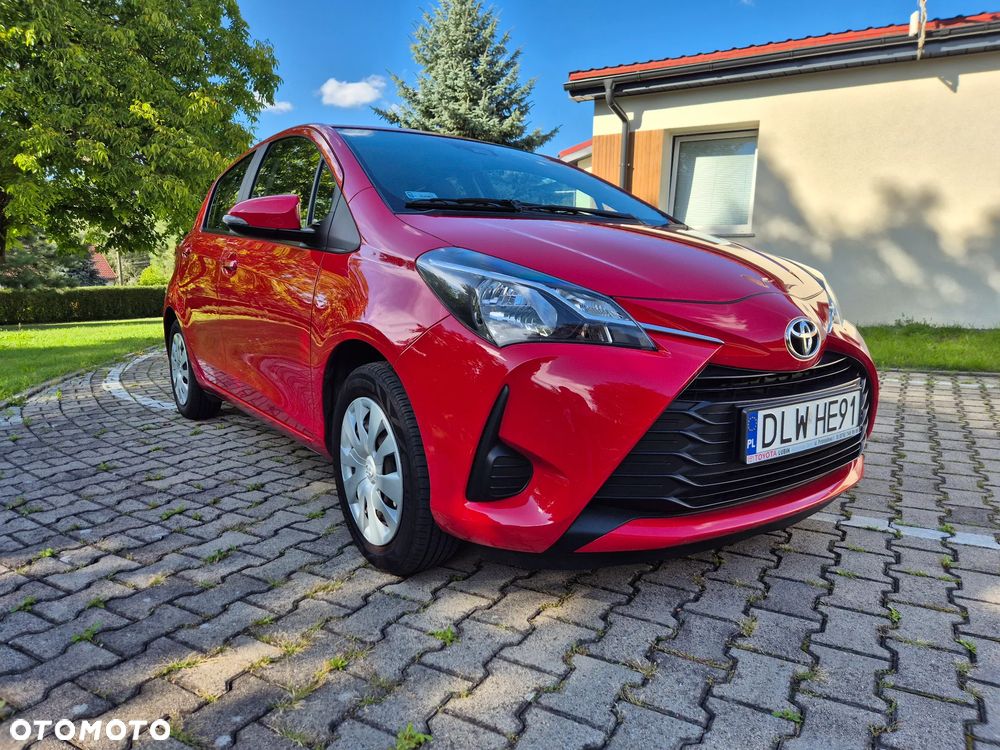 Toyota Yaris 1.0 Active - 14