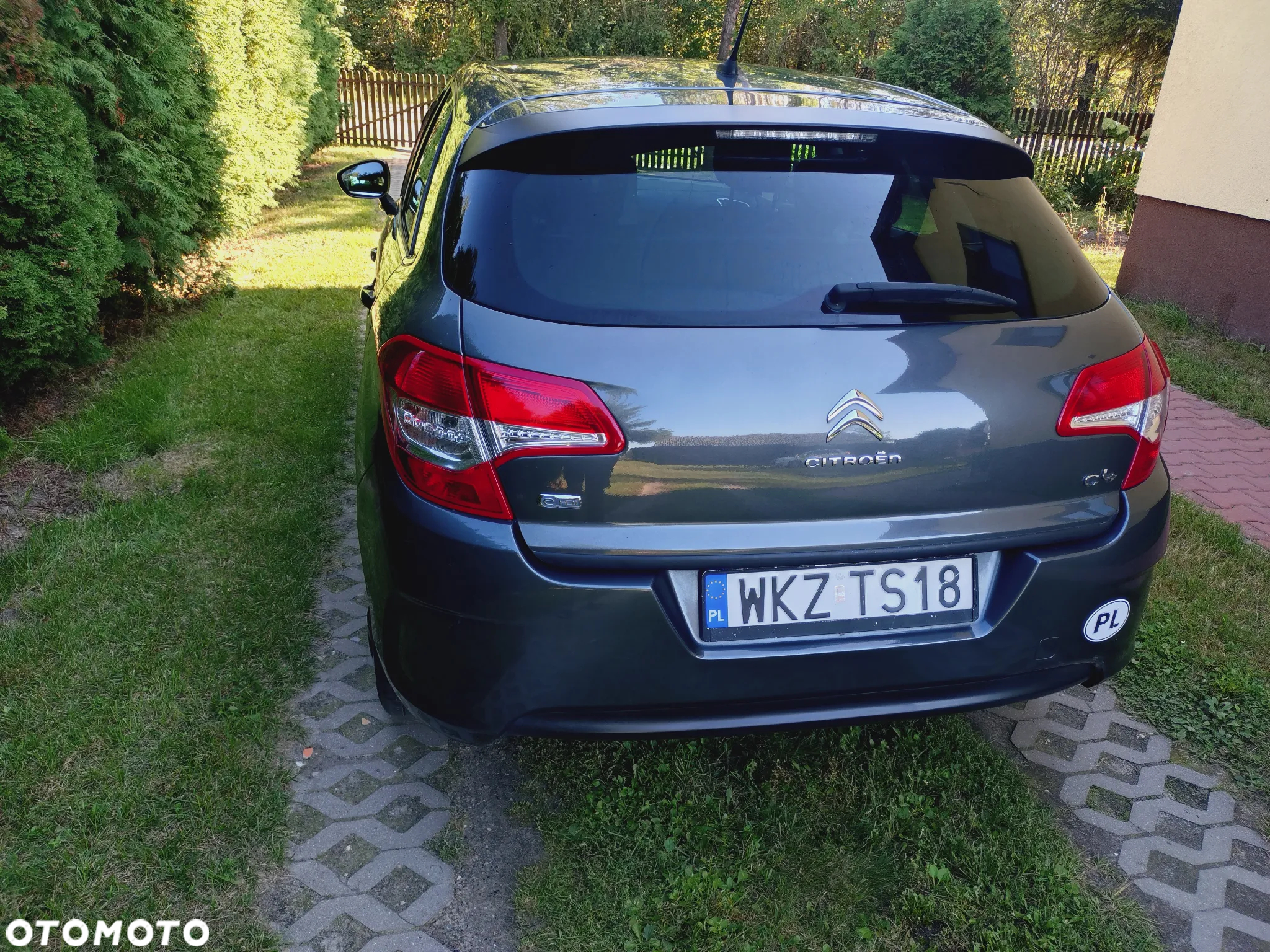 Citroën C4 e-HDi 115 Business Class - 7