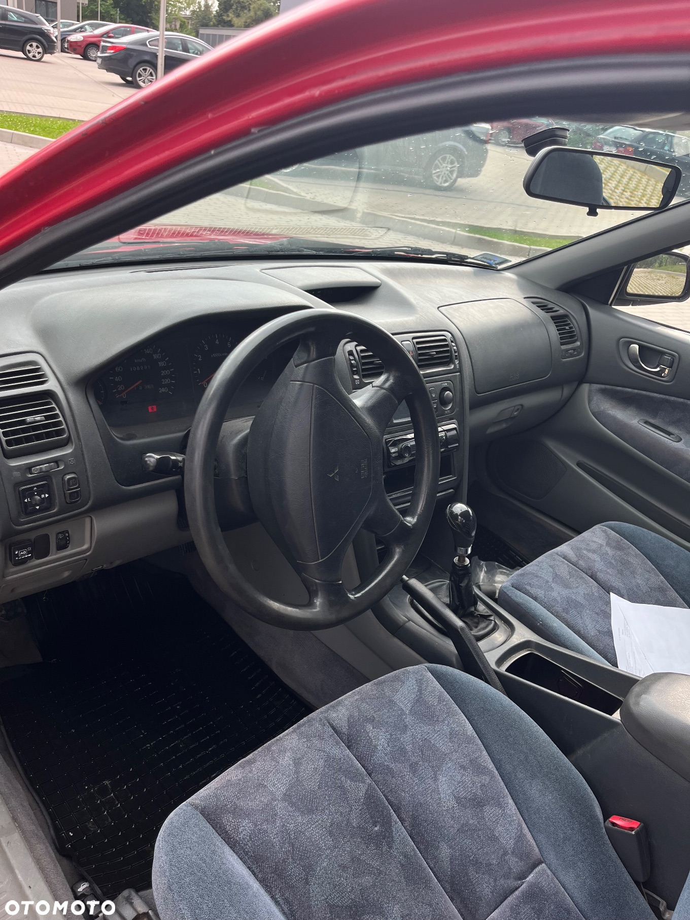 Mitsubishi Galant 2.0 GLS - 7