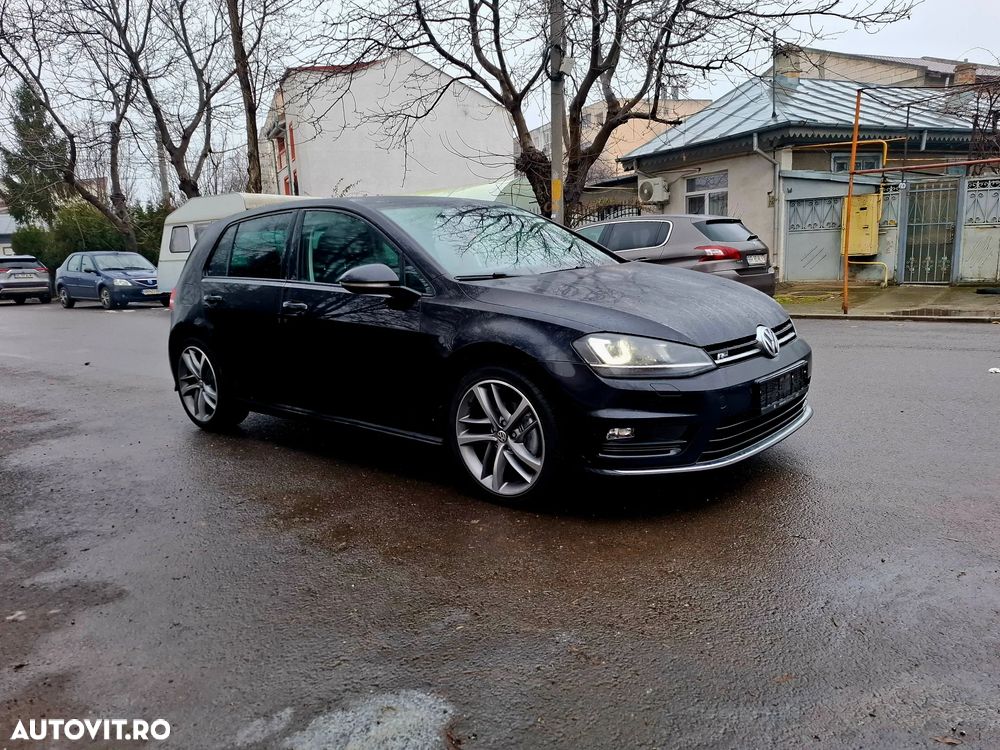 Volkswagen Golf 1.4 TSI BlueMotion Technology DSG Highline - 4