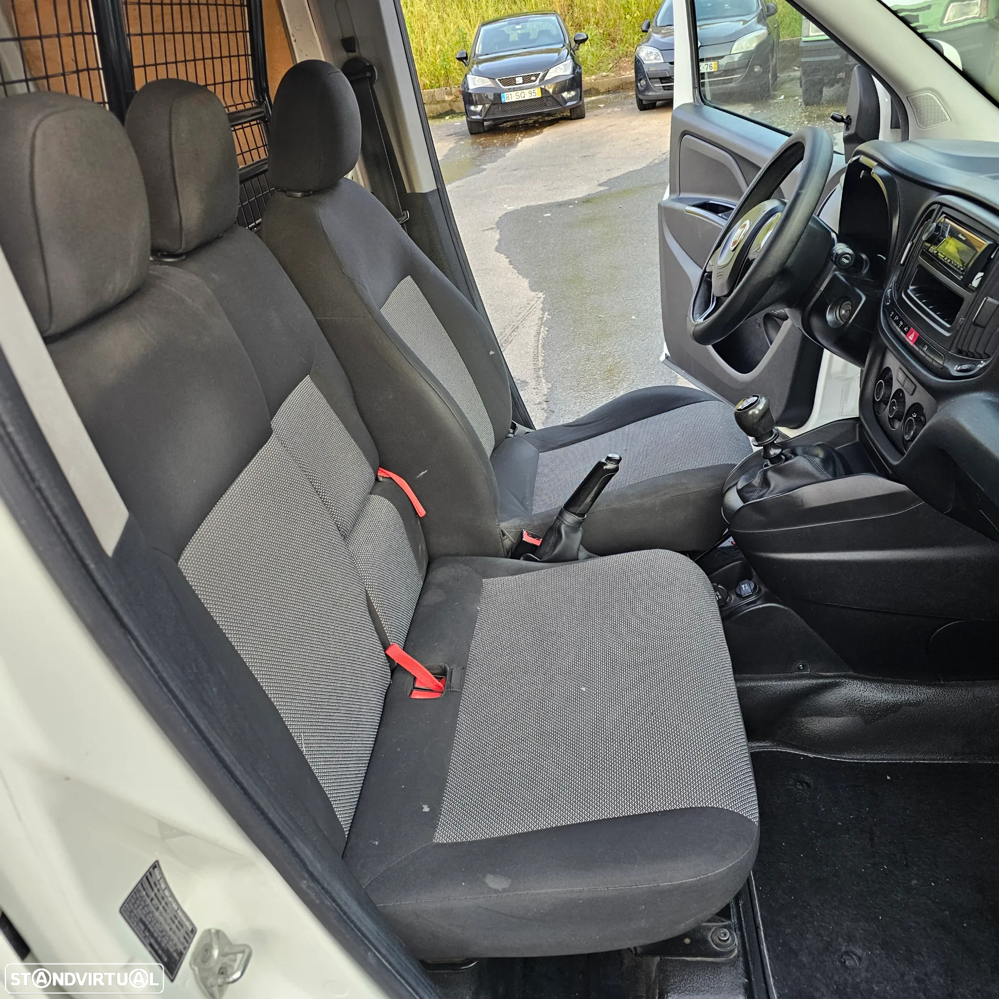 Fiat Doblo Maxi Longa XL - 22