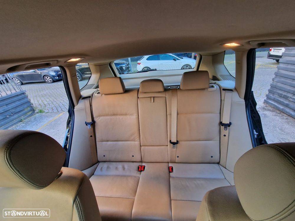 BMW X3 20 d xDrive Auto - 22