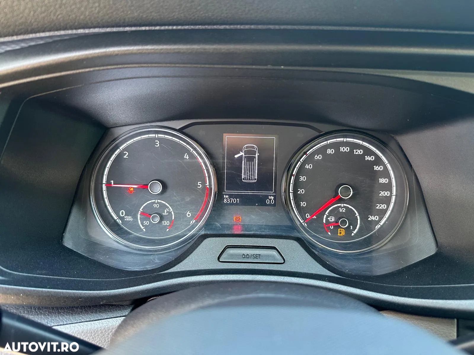 Volkswagen Transporter Sasiu CD T6.1 2.0 TDI 81 kW LR - 14