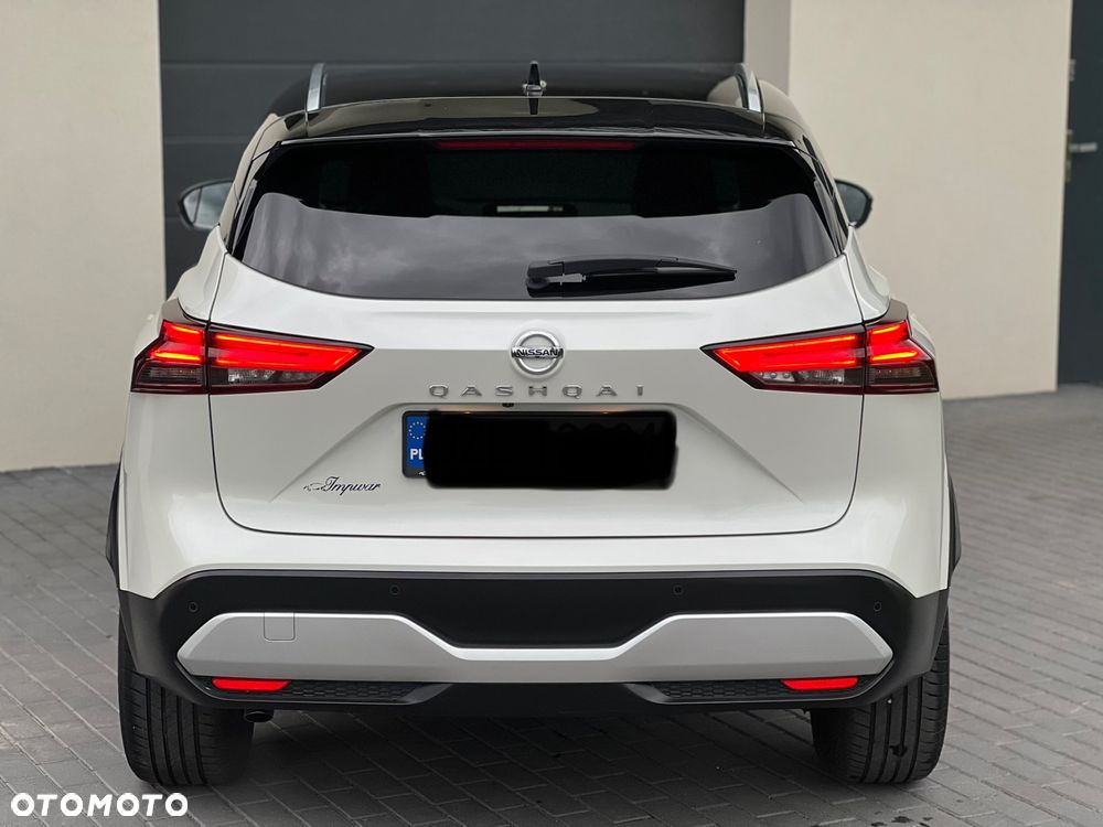 Nissan Qashqai 1.3 DIG-T mHEV Tekna+ Xtronic - 12