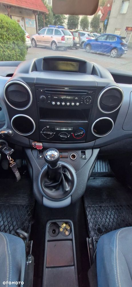 Citroën Berlingo - 8