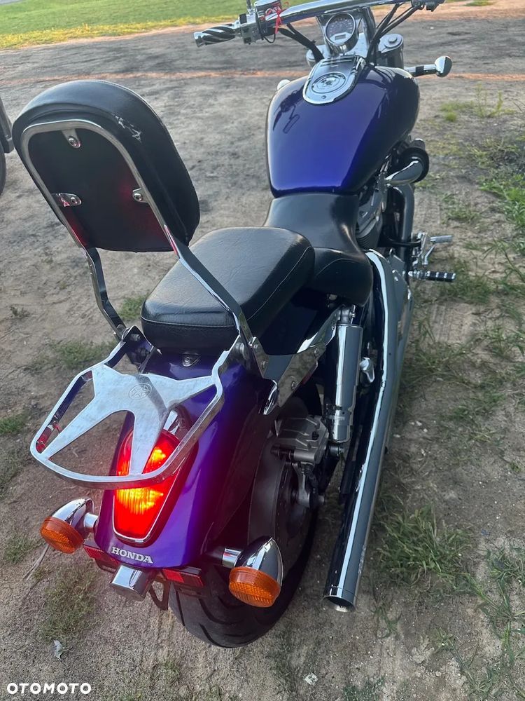 Honda VTX - 13