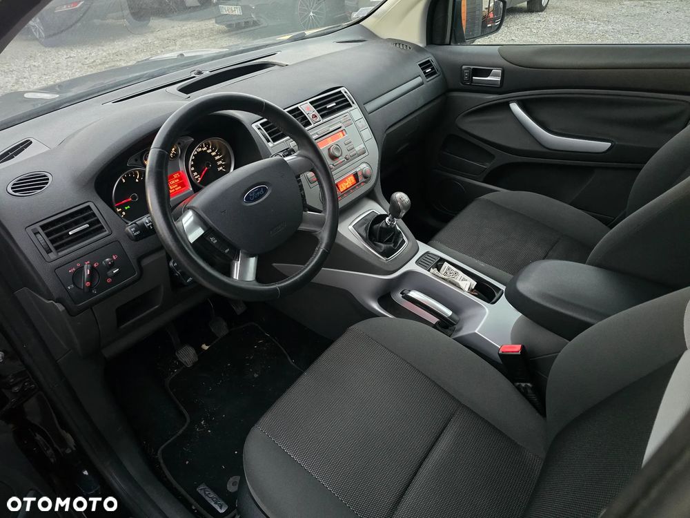 Ford Kuga 2.0 TDCi 2x4 Trend - 15