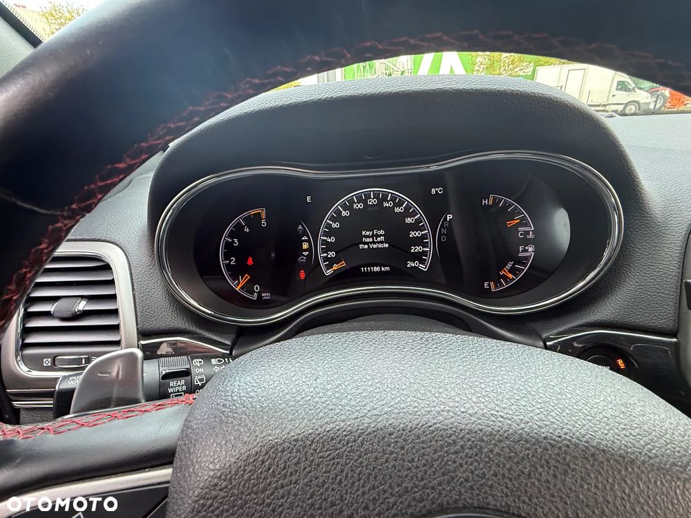Jeep Grand Cherokee 3.0 CRD Trailhawk - 15