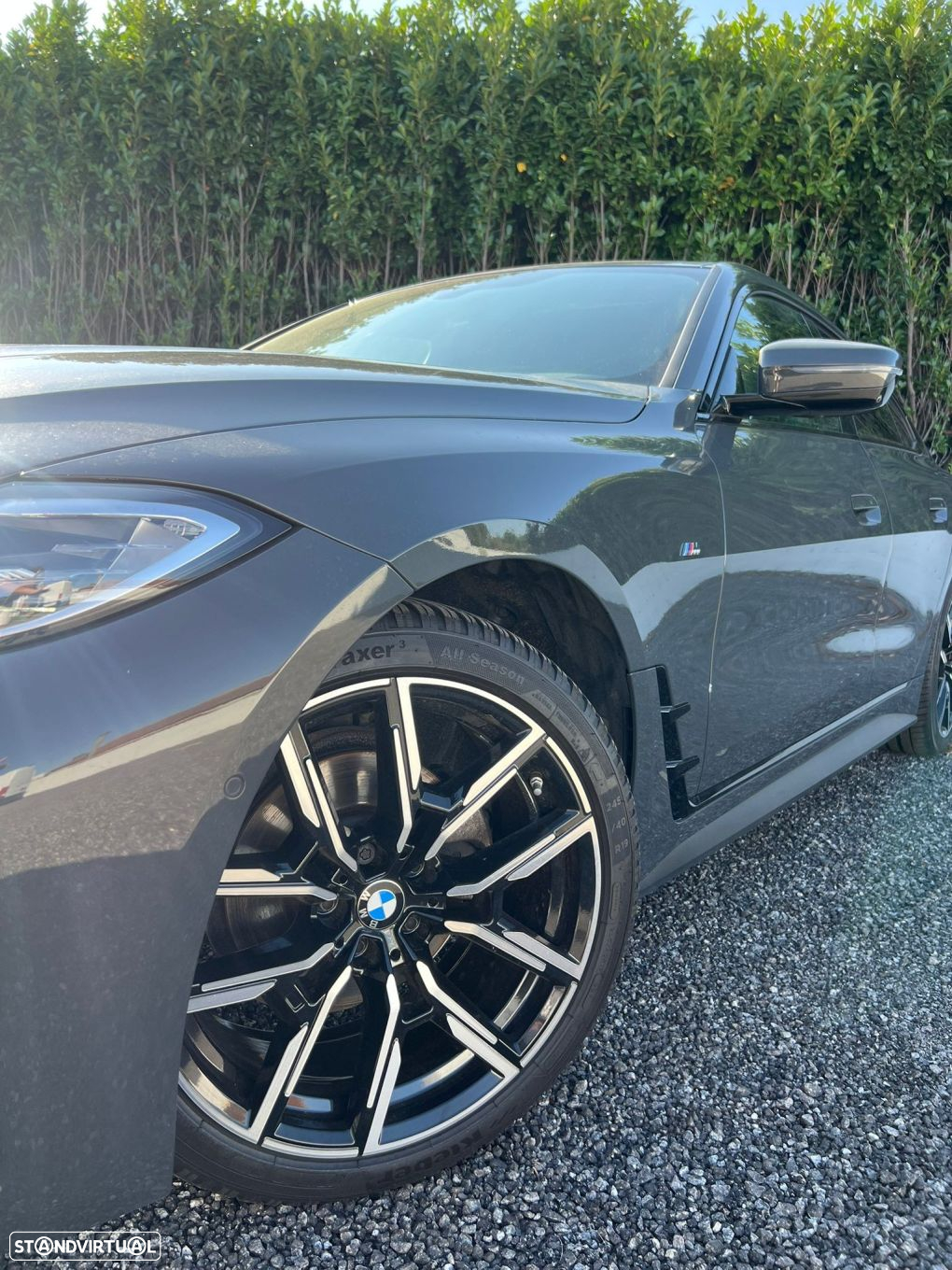 BMW 420 Gran Coupé d Pack Desportivo M Auto - 21