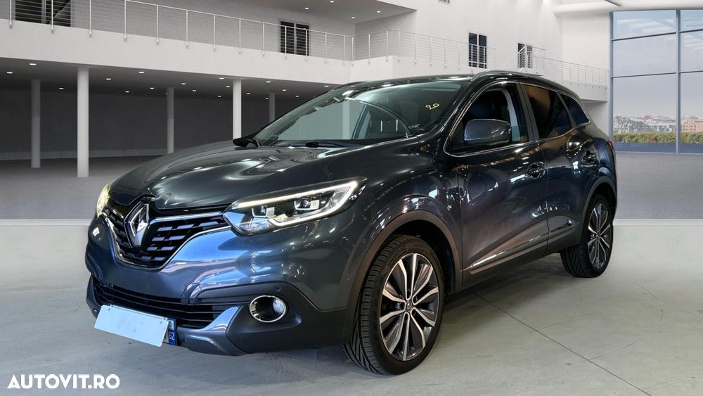 RENAULT Kadjar 2018