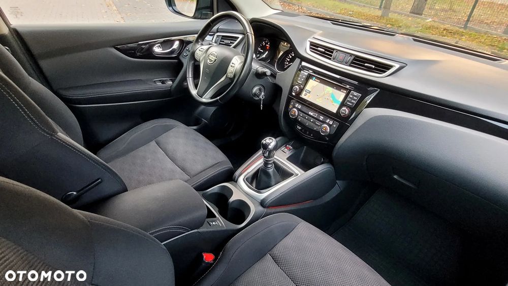 Nissan Qashqai 1.6 DCi Acenta EU6 - 24