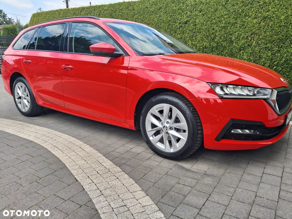 Skoda Octavia 1.5 TSI ACT Ambition - 3