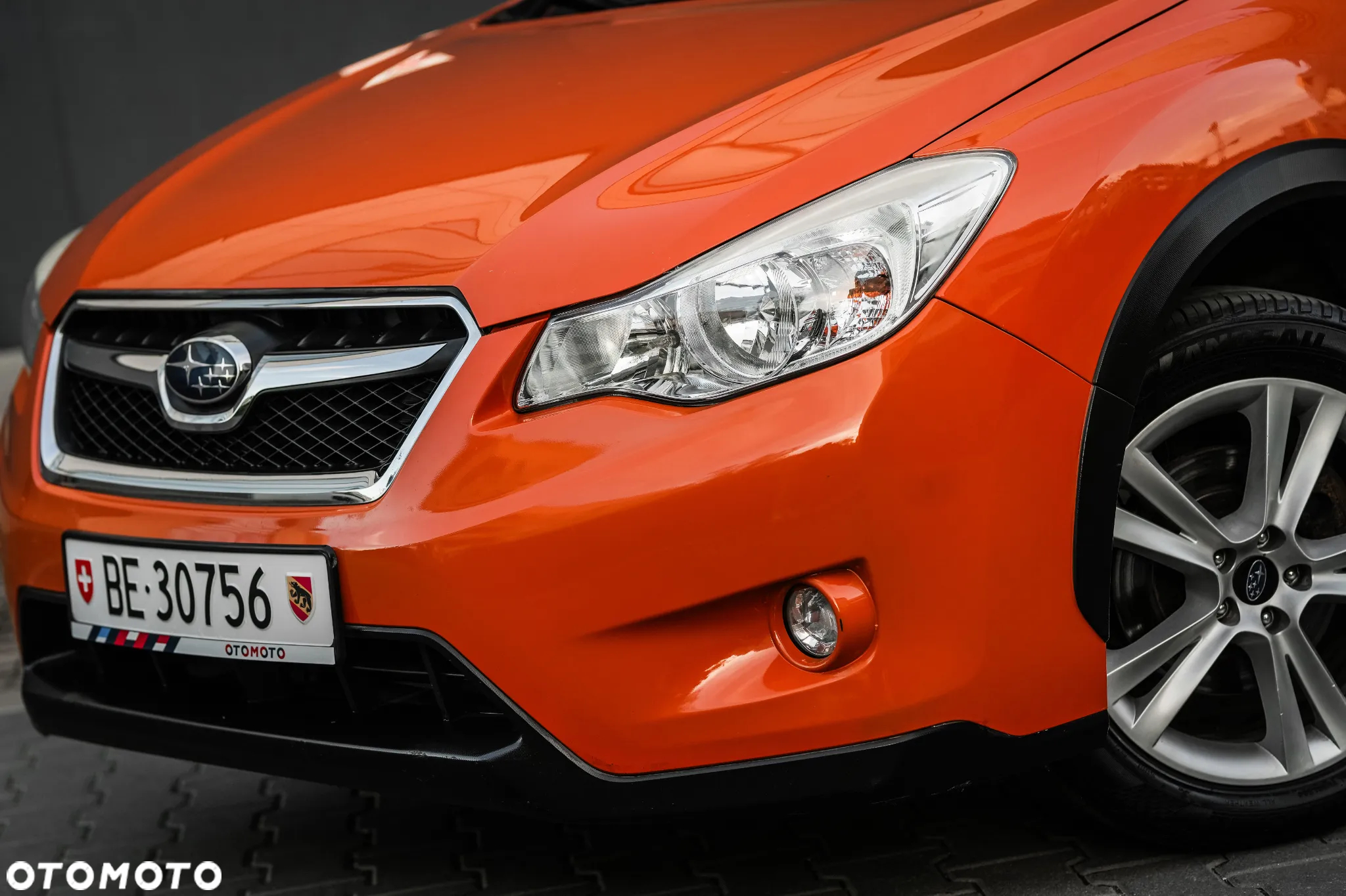 Subaru XV 1.6i Lineartronic Comfort - 7