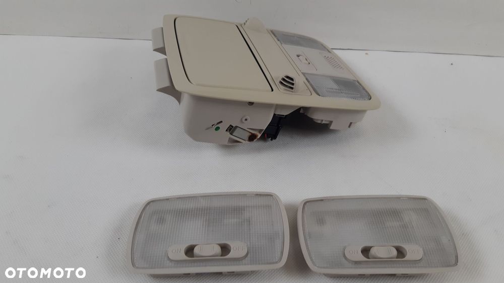 HONDA CR-V IV 12- LAMPKA PODSUFITKI - 6