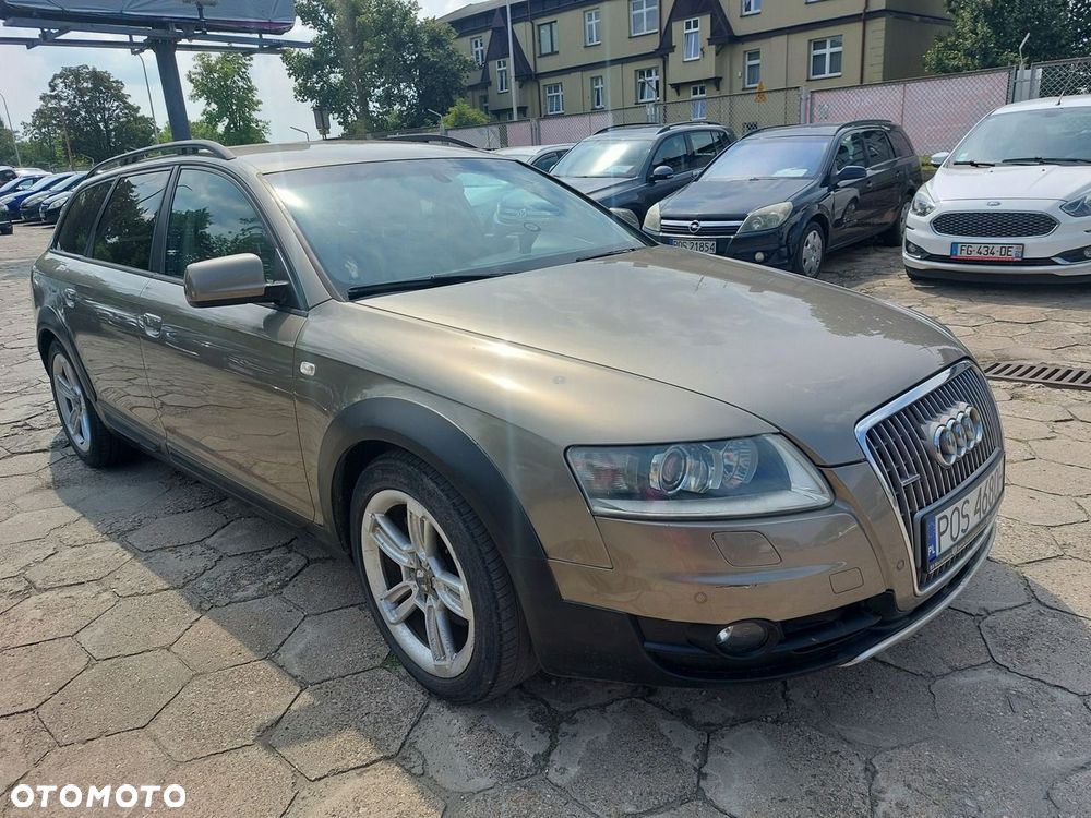 Audi A6 Avant - 1