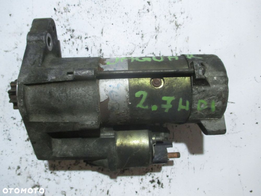 rozrusznik jaguar 2,7d 4r8311001ac - 1