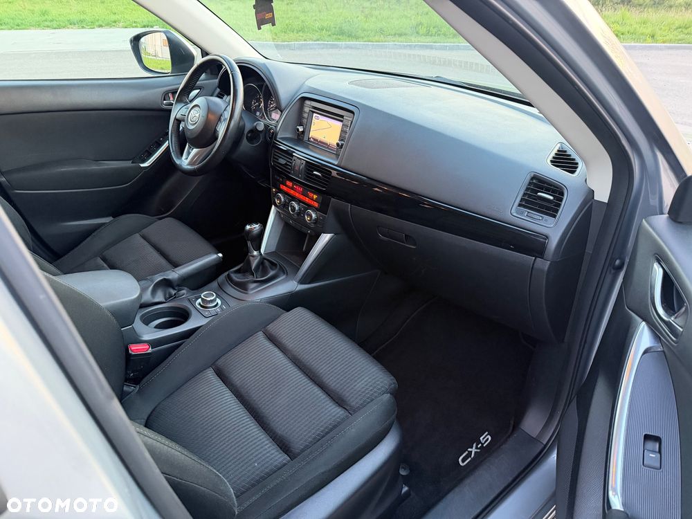 Mazda CX-5 - 10