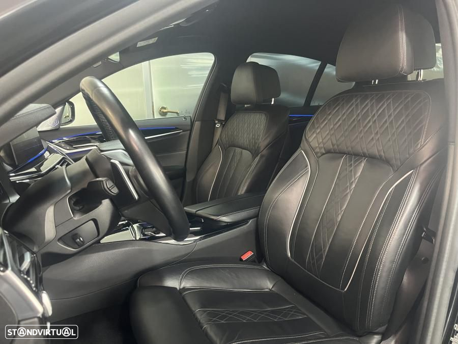 BMW 530 e iPerformance Pack M - 15