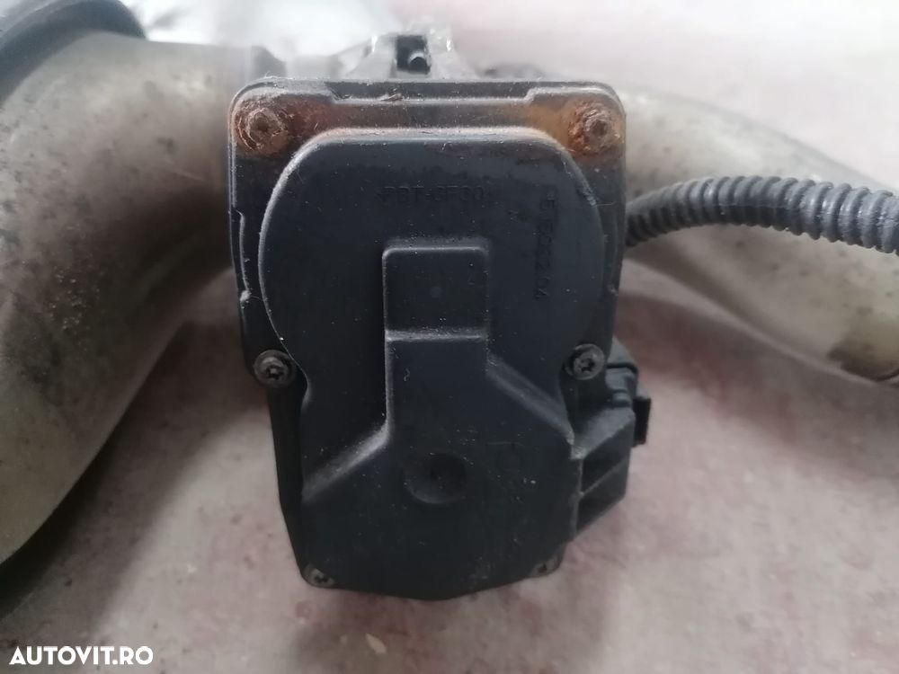 Clapeta galerie evacuare audi a4 b8, b9, a6 c7, q5, a5, vw tiguan, skoda octavia 2.0 tdi 51500204