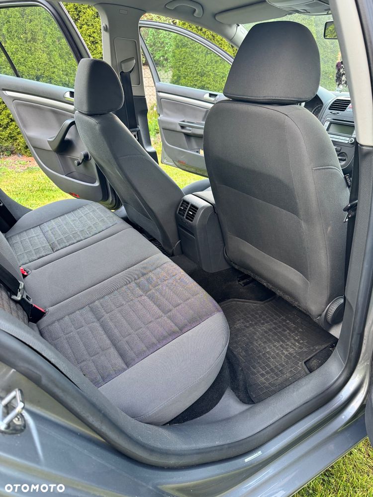 Volkswagen Golf 1.4 TSI Comfortline - 14