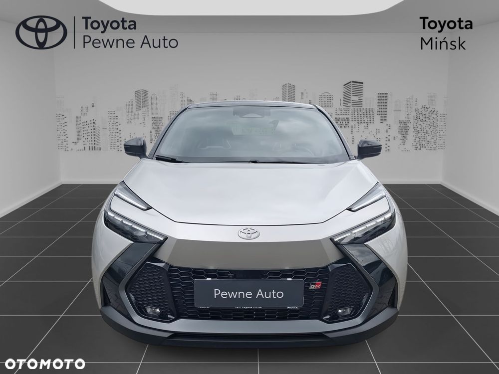 Toyota C-HR - 3