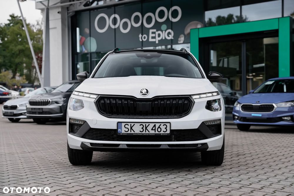 Skoda Kamiq 1.5 TSI Monte Carlo DSG - 2