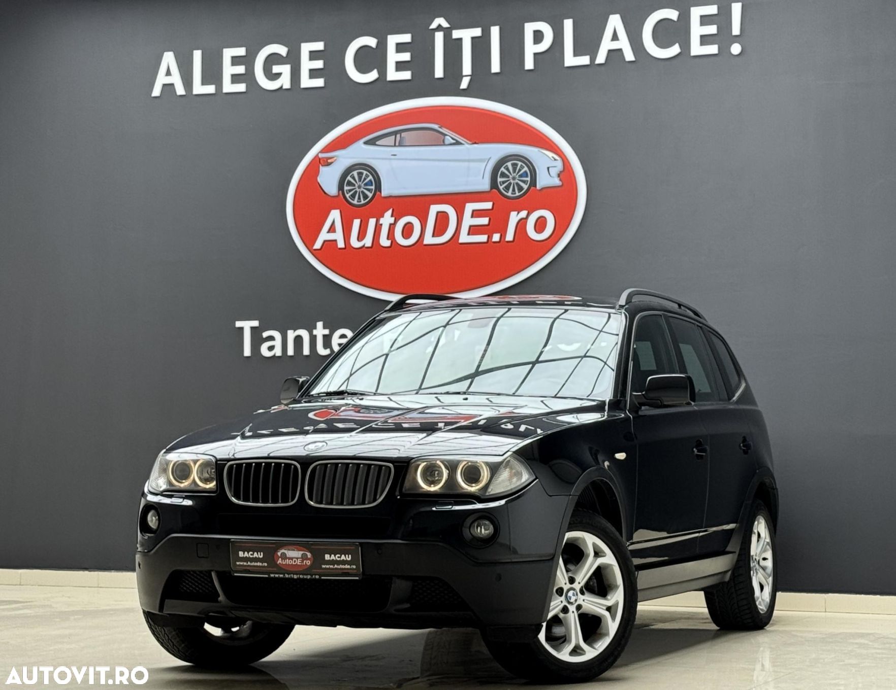 BMW X3 - 1