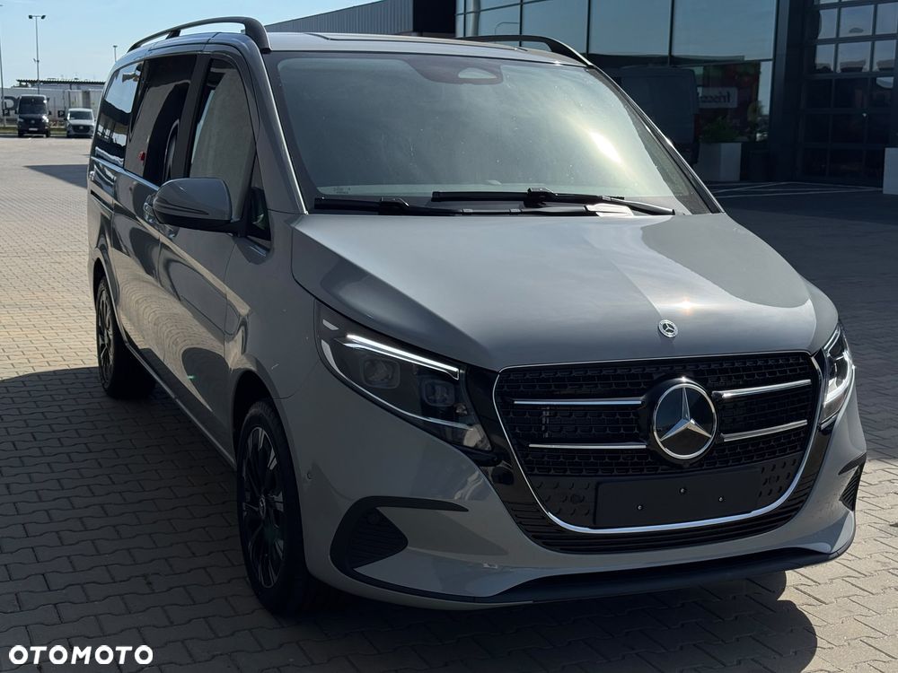 Mercedes-Benz Klasa V 250 d 9G-Tronic Style (d³ugi) - 11