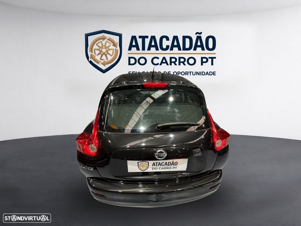 Nissan Juke 1.5 dCi Tekna - 29