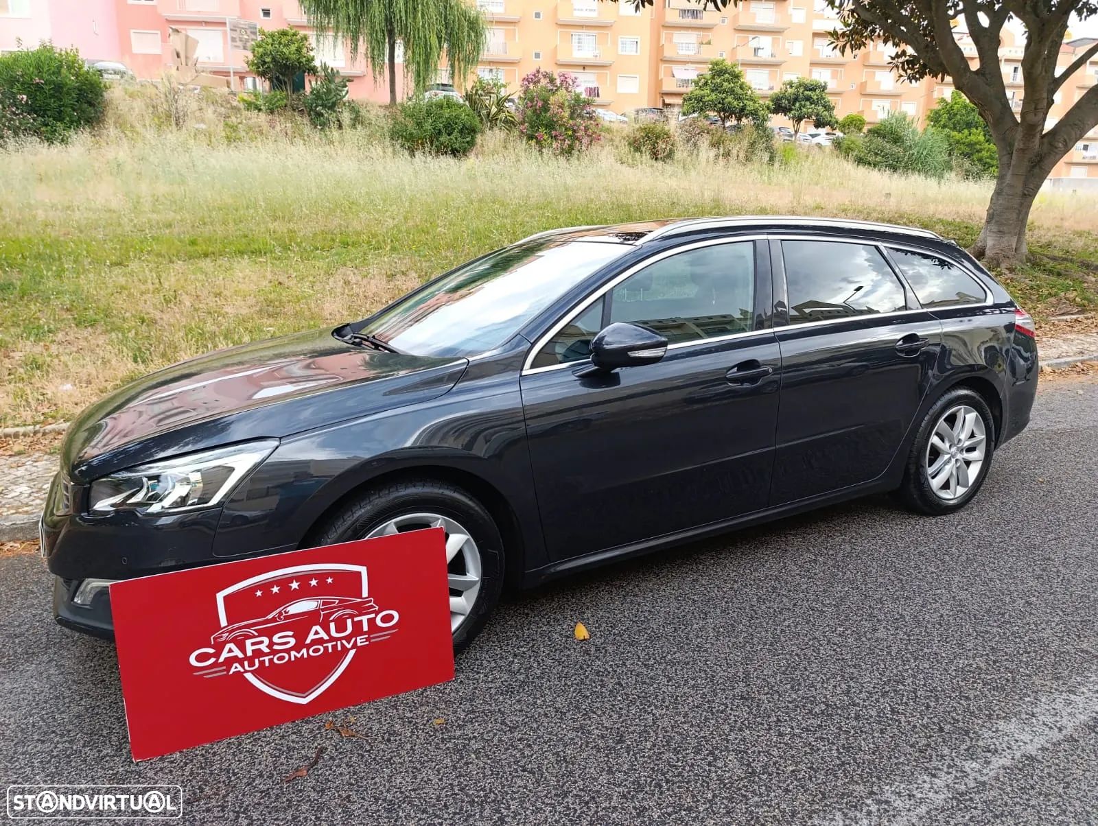 Peugeot 508 SW 1.6 BlueHDi Allure - 1