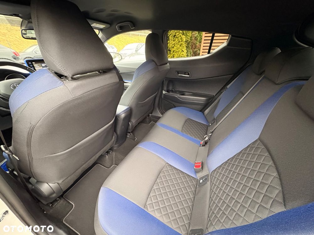 Toyota C-HR 2.0 Hybrid Selection - 31
