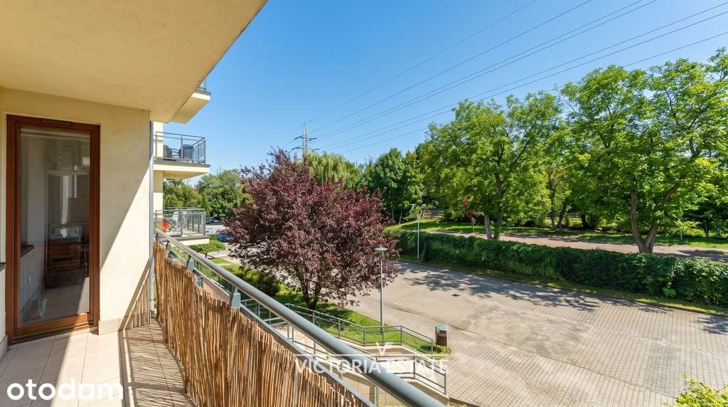 Pilotów 2A | 2 pokoje | 62,5 m² | zielone osiedle