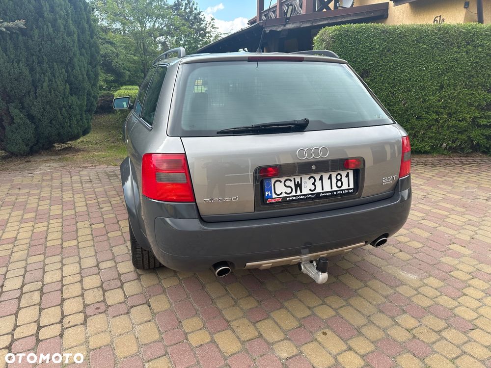 Audi A6 Allroad 2.7T Quattro Tiptr - 18