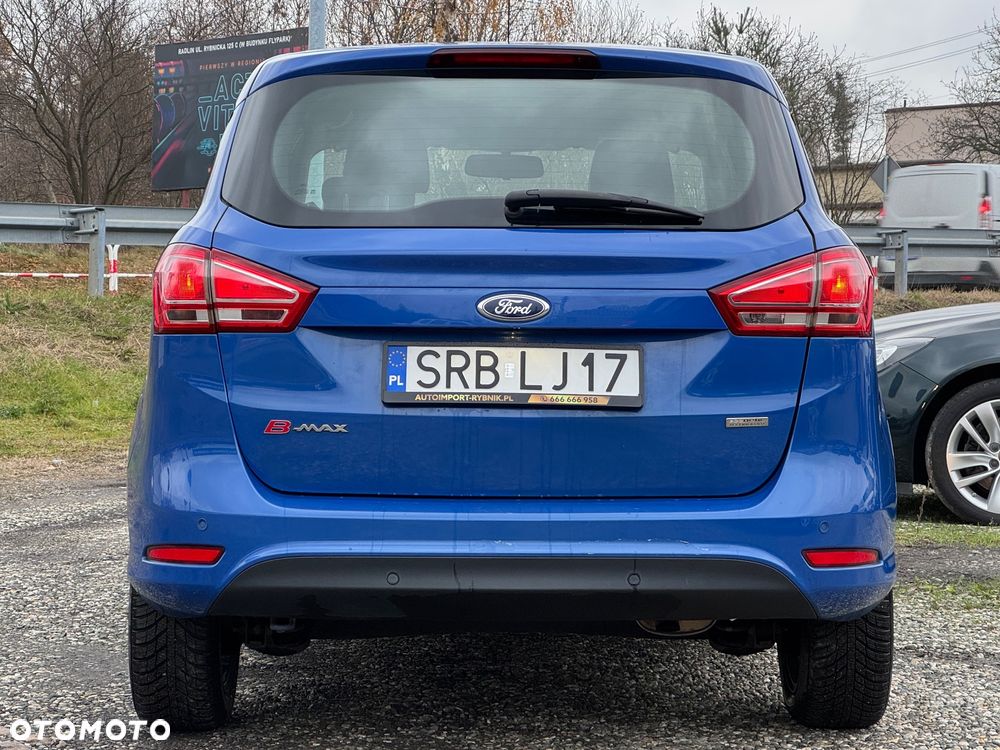 Ford B-MAX 1.0 EcoBoost Titanium - 8