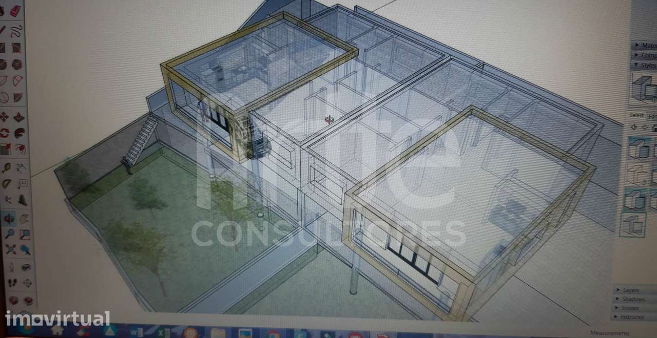 Terreno para construção em Pessegueiro do Vouga - Grande imagem: 4/5