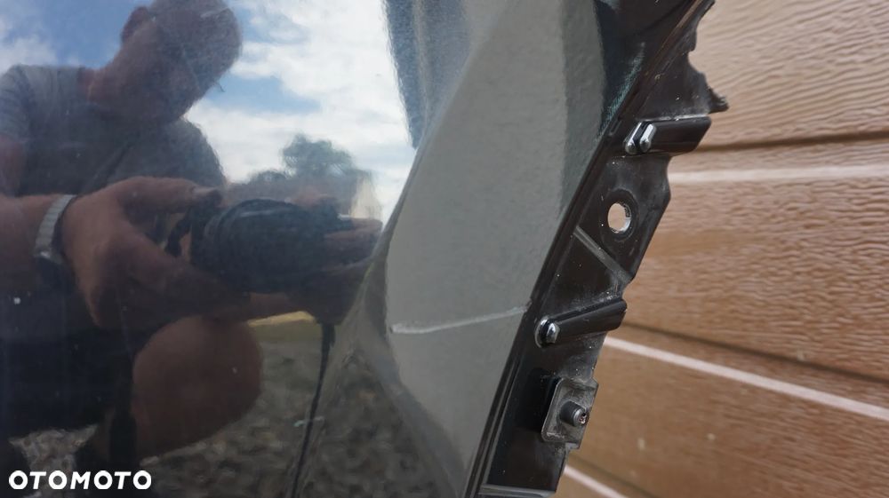 Mazda CX-5 CX5 maska drzwi blotnik zderzak przedni xenon PDC kompletny kolor 41W - 8